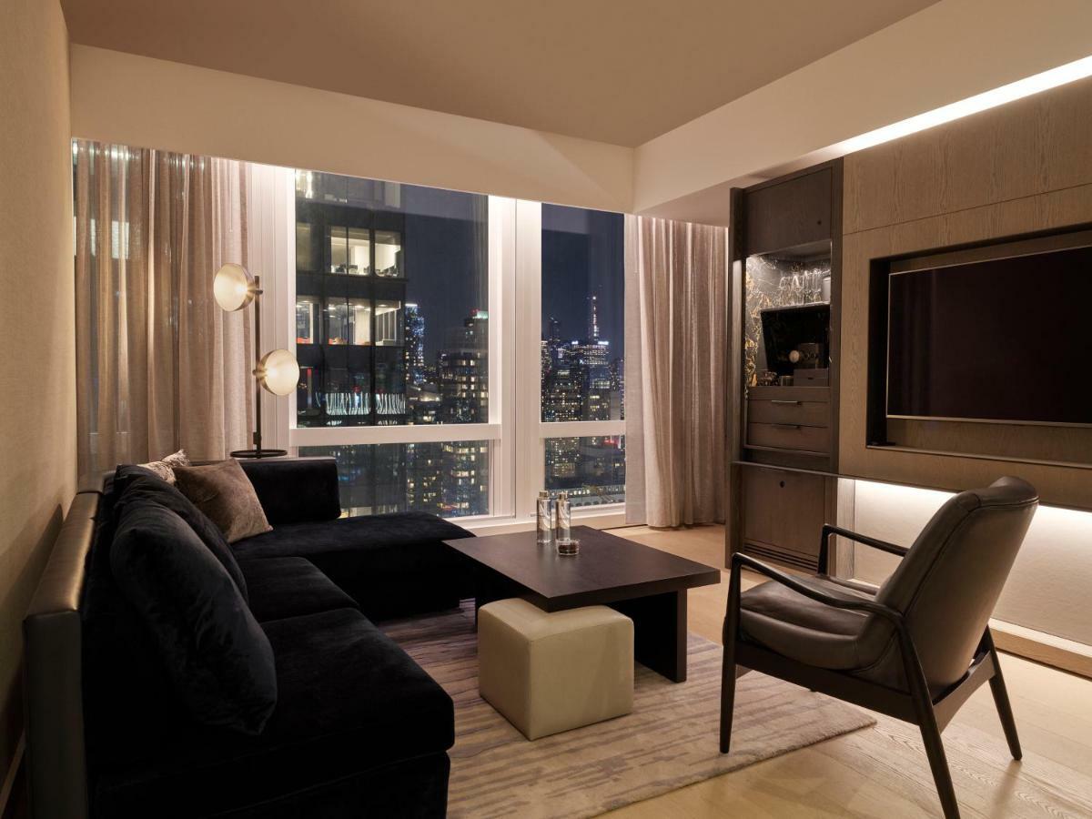 Equinox Hotel Hudson Yards New York City Exterior foto